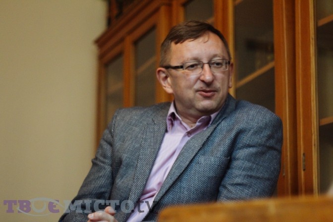 Roman Lesyk, Lviv Honorary Ambassador, in the ranking of the most cited scholars