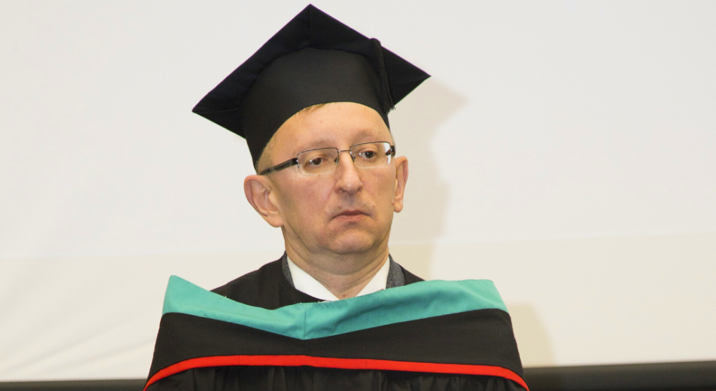 Роман Лесик, Почесний Амбасадор Львова, оголосив переможців премій для науковців