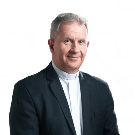 FR. BOHDAN PRACH