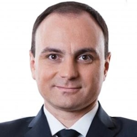 ОЛЕКСАНДР БУДЯКОВ