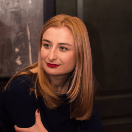 ЛІНА ОСТАПЧУК
