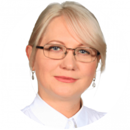 ОКСАНА БАЮК