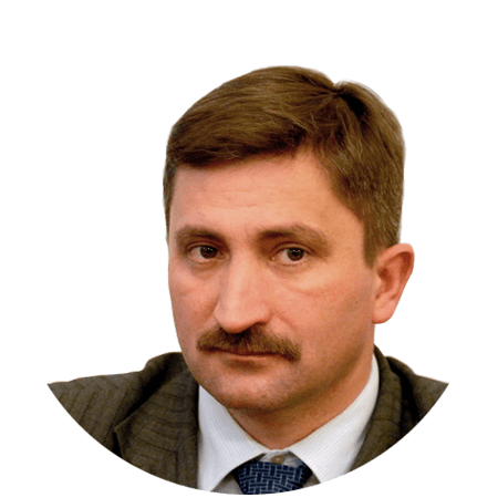 ОЛЕГ ЗАСАДНИЙ