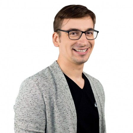 STEPAN VESELOVSKYI