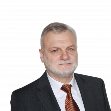 ROMAN GLADYSHEVSKII