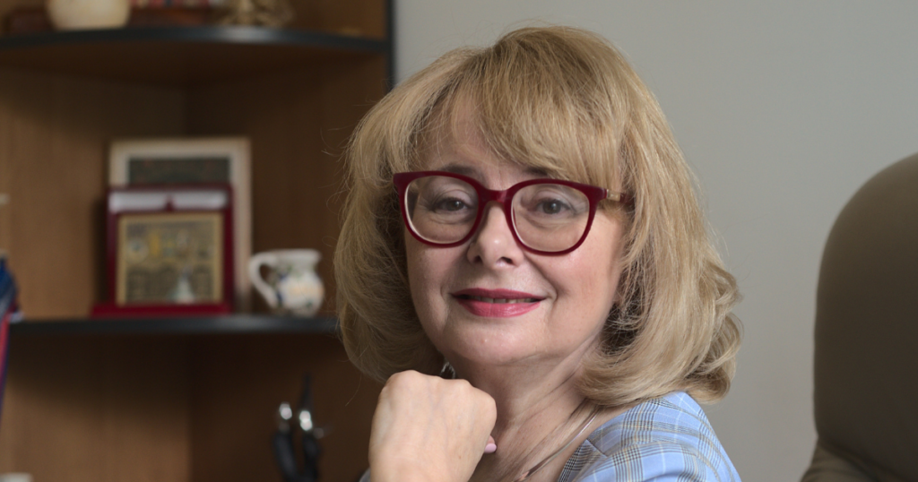 Валентина Чоп’як, Почесна Амбасадорка Львова, організувала Різдвяні читання з імунології та алергології