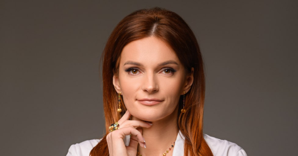 Мирослава Новосільська, Почесна Амбасадорка Львова, серед вчених, що розробили нову систему класифікації пересадки волосся
